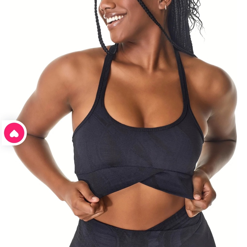 Booty by Brabants everywhere bra black